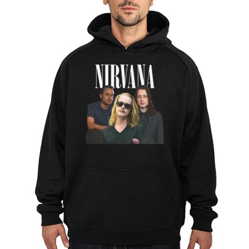 Nirvana The Culkin Brothers Shirt