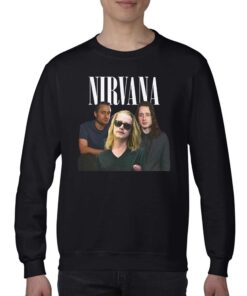 Nirvana The Culkin Brothers Shirt 4