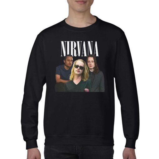 Nirvana The Culkin Brothers Shirt