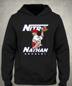 Nitro Nathan Eovaldi Texas Rangers Shirt 3