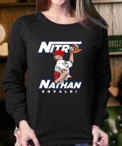 Nitro Nathan Eovaldi Texas Rangers Shirt 4