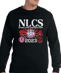 Nlcs 2023 Philadelphia Phillies Vs Arizona Diamondbacks T-shirt 3 Nlcs 2023 Philadelphia Phillies Vs Arizona Diamondbacks T shirt 4