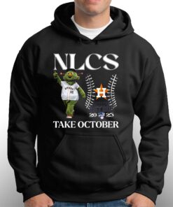 Nlcs Houston Astros 2023 Take October T-shirt 2 Nlcs Houston Astros 2023 Take October T shirt 3