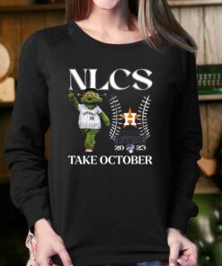 Nlcs Houston Astros 2023 Take October T-shirt 3 Nlcs Houston Astros 2023 Take October T shirt 4