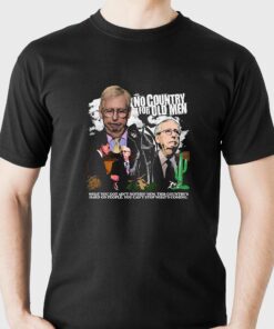 No Country For Old Men T-shirt