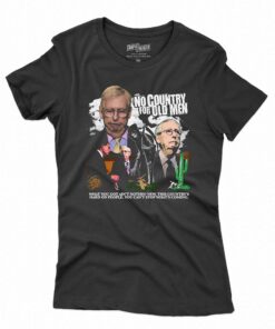 No Country For Old Men T-shirt