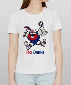 No Dunks Denver Man T-shirt