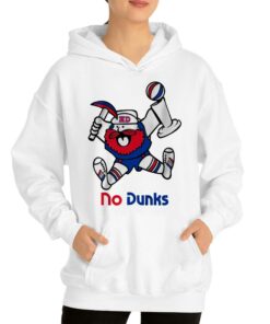 No Dunks Denver Man T shirt 3