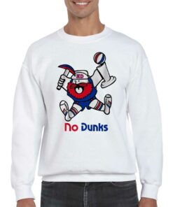 No Dunks Denver Man T shirt 4