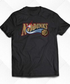 No Dunks Philadelphia Shirt
