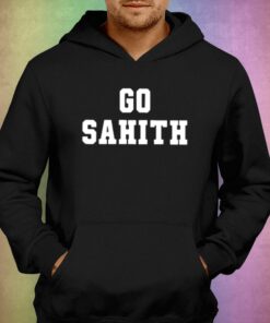 No Laying Up Go Sahith T-shirt 2 No Laying Up Go Sahith T shirt 3