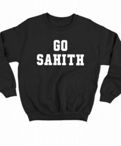 No Laying Up Go Sahith T-shirt 3 No Laying Up Go Sahith T shirt 4