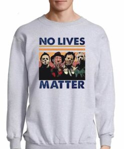 No Lives Matter Halloween T shirt 4