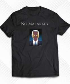 No Malarkey Dark Brandon T-shirt