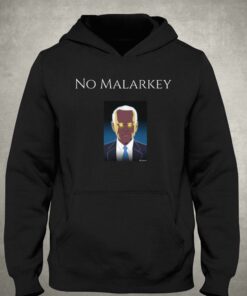 No Malarkey Dark Brandon T shirt 3