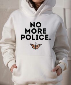 No More Police Shirt 3