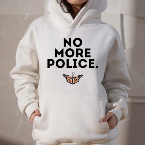 No More Police Shirt