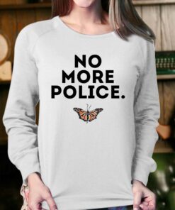 No More Police Shirt 4