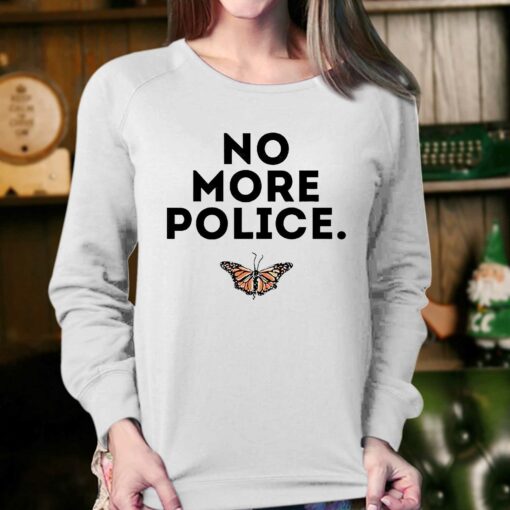 No More Police Shirt