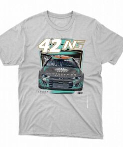 Noah Gragson Legacy Motor Club Team Collection Sunseeker Resort Dominator T-shirt