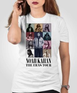 Noah Kahan The Eras Tour Shirt