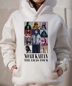 Noah Kahan The Eras Tour Shirt 3