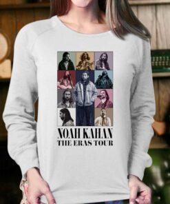 Noah Kahan The Eras Tour Shirt 4