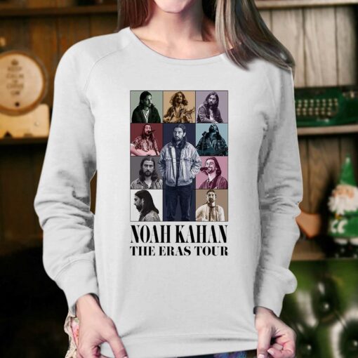 Noah Kahan The Eras Tour Shirt