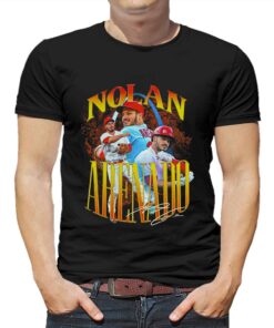 Nolan Arenado Signature Series T-shirt