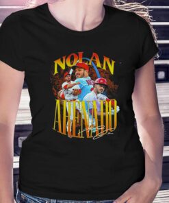 Nolan Arenado Signature Series T-shirt