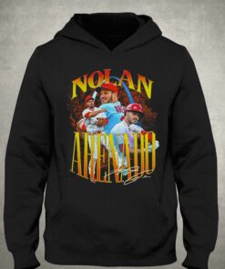 Nolan Arenado Signature Series T shirt 3