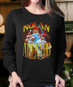 Nolan Arenado Signature Series T shirt 4