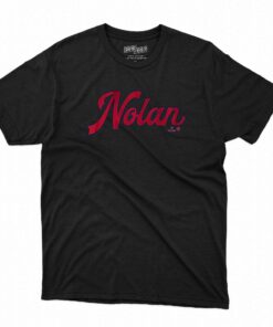 Nolan Arenado St Louis Text T-shirt