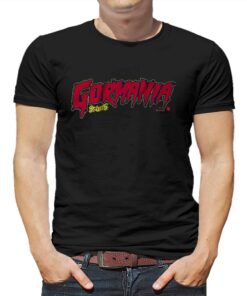 Nolan Gorman Gormania T-shirt