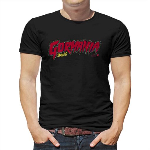 Nolan Gorman Gormania T-shirt