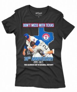 Nolan Ryan Vs Robin Ventura This Glorious Day In Baseball History T-shirt