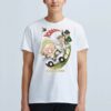 Noraaa Lasof The Summer Wine Cartoon Shirt