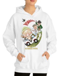 Noraaa Lasof The Summer Wine Cartoon Shirt 3