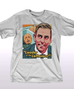 Nordacious Leader Of The Leftovers Shirt