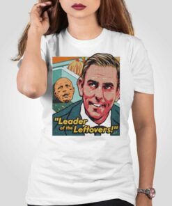 Nordacious Leader Of The Leftovers Shirt