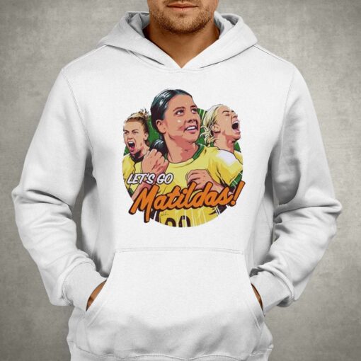 Nordacious Let’s Go Matidas Shirt Sweater