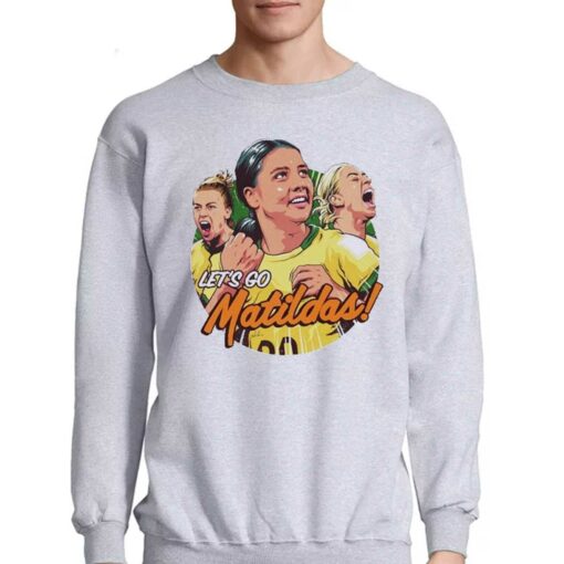 Nordacious Let’s Go Matidas Shirt Sweater