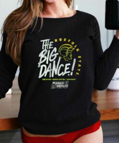Norfolk State The Big Dance T-shirt
