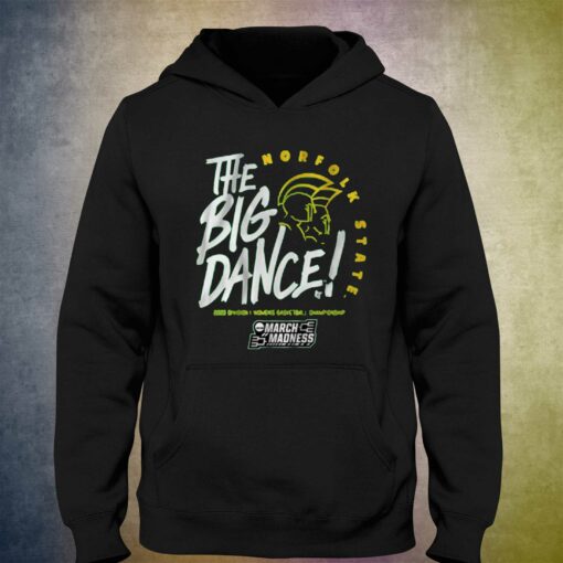 Norfolk State The Big Dance T-shirt