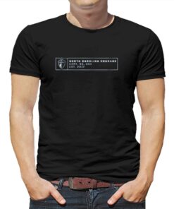 North Carolina Courage Established Microprint T-shirt