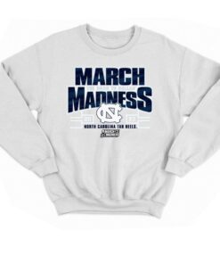 North Carolina Tar Heels Blue 84 2023 Ncaa Womens Basketball Tournament March Madness T shirt 4