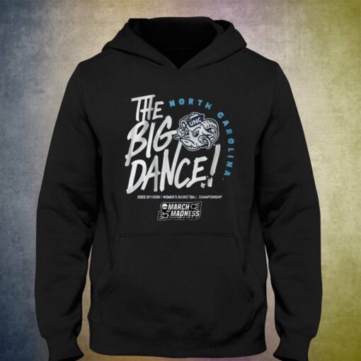 North Carolina The Big Dance T-shirt