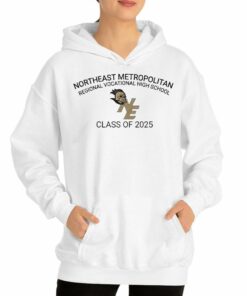 Northeast Metropolitan Regional Vocational High School Class Of 2025 Shirt 2 Northeast Metropolitan Regional Vocational High School Class Of 2025 Shirt 3