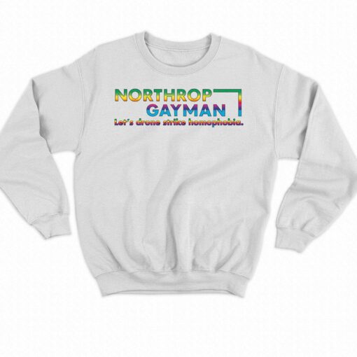 Northrop Gayman Shirt That Go Hard Shirt