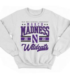 Northwestern Wildcats 2023 Ncaa Mens Basketball Tournament March Madness T shirt 4